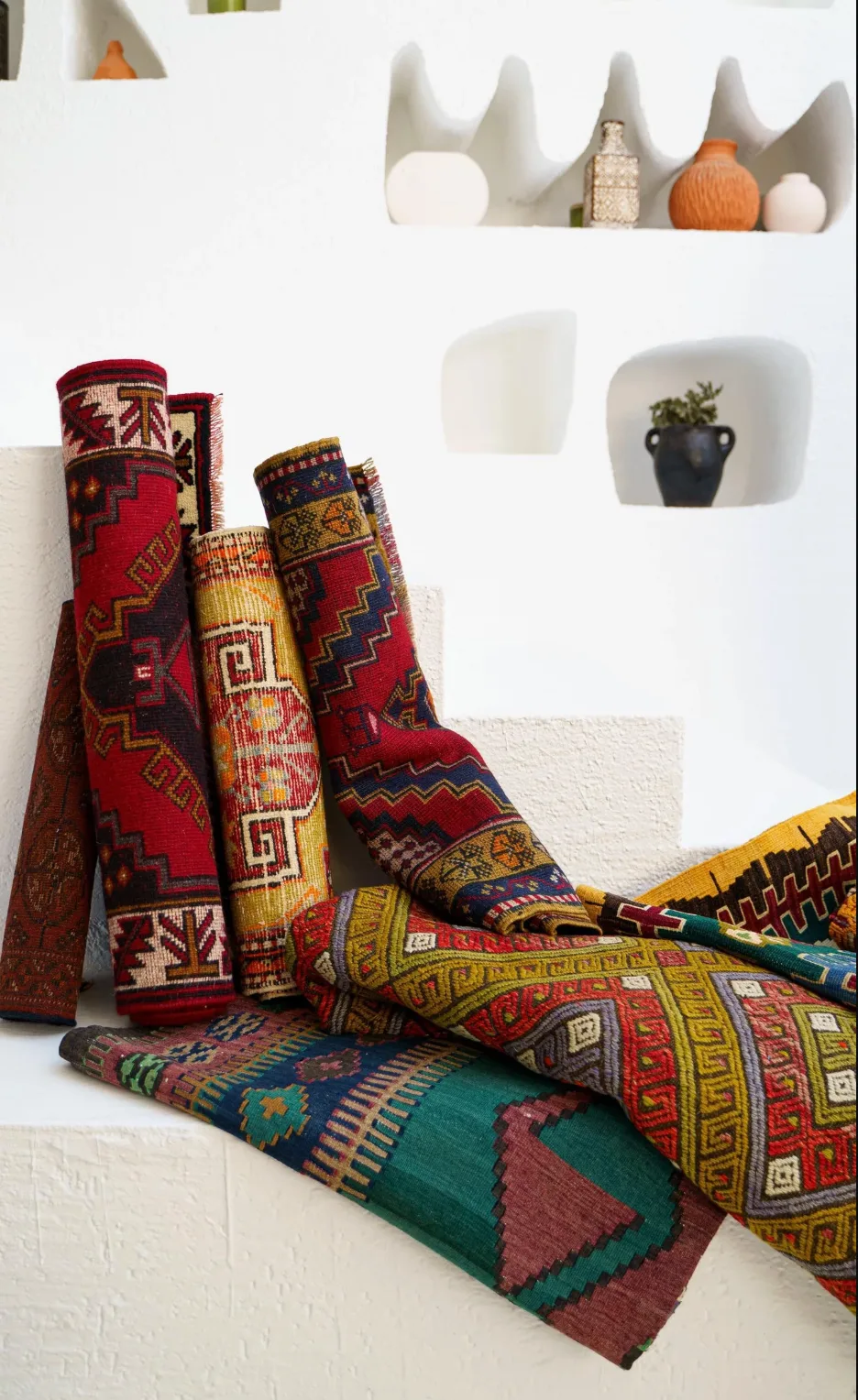 Rugtolia Shopify store screenshot
